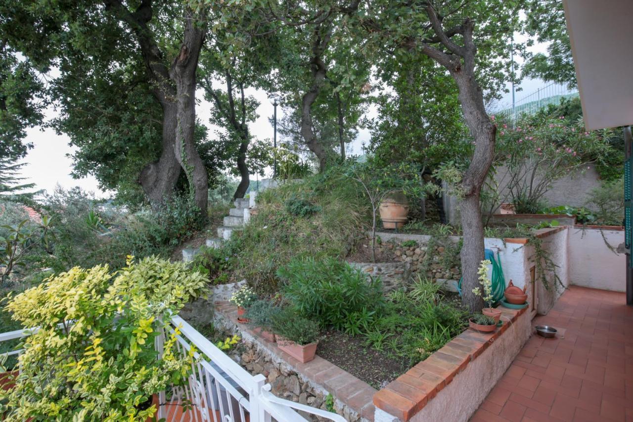 Villa Gio - Terrazza Nel Blu Bergeggi Exterior foto