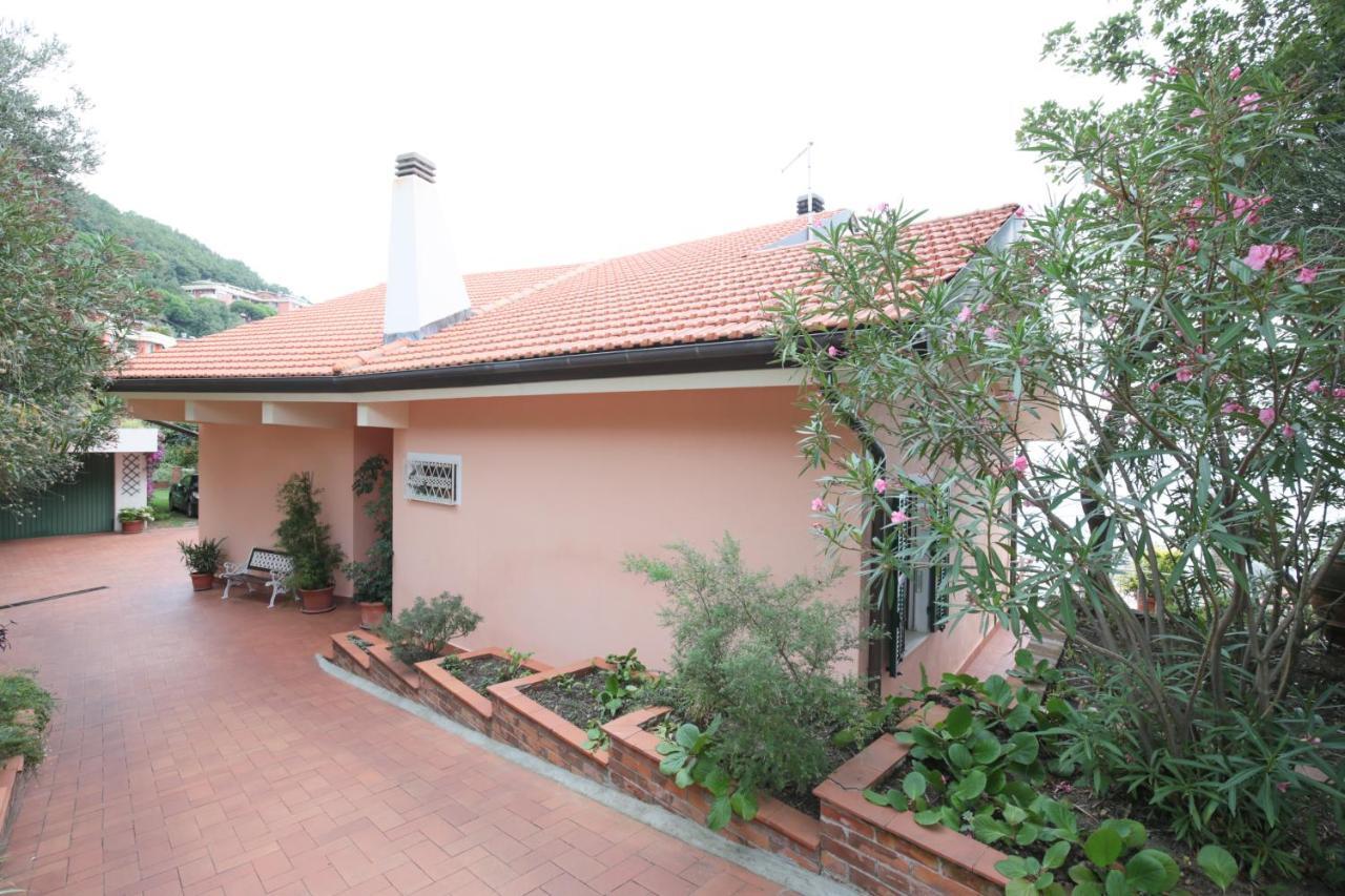 Villa Gio - Terrazza Nel Blu Bergeggi Exterior foto